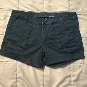 Joe's Jeans Dark Gray Cargo Shorts